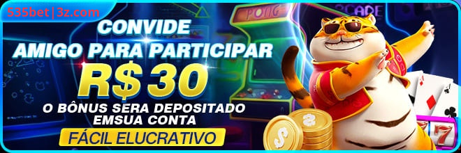 535bet Indique amigos para receber um bônus